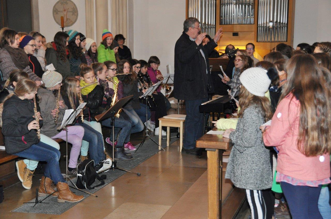 Fastengottesdienst 2015