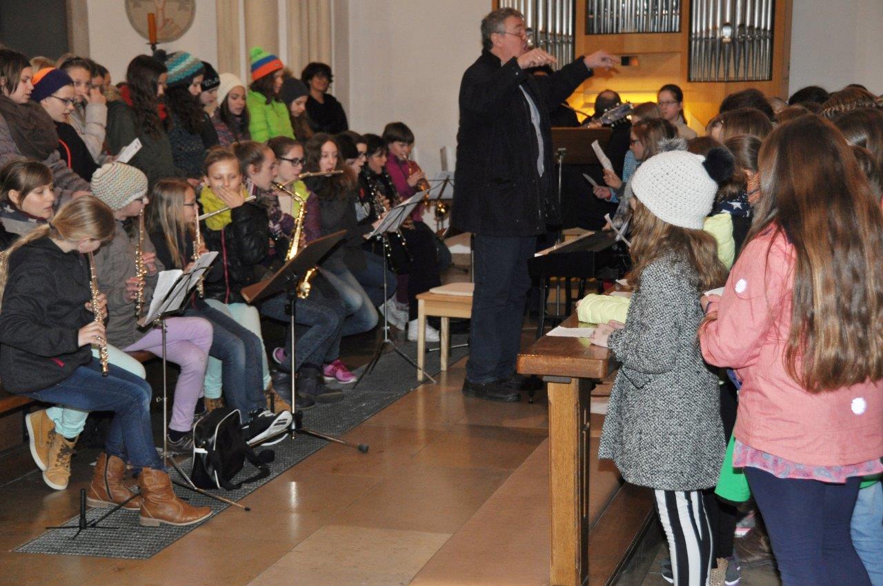 Fastengottesdienst 2015