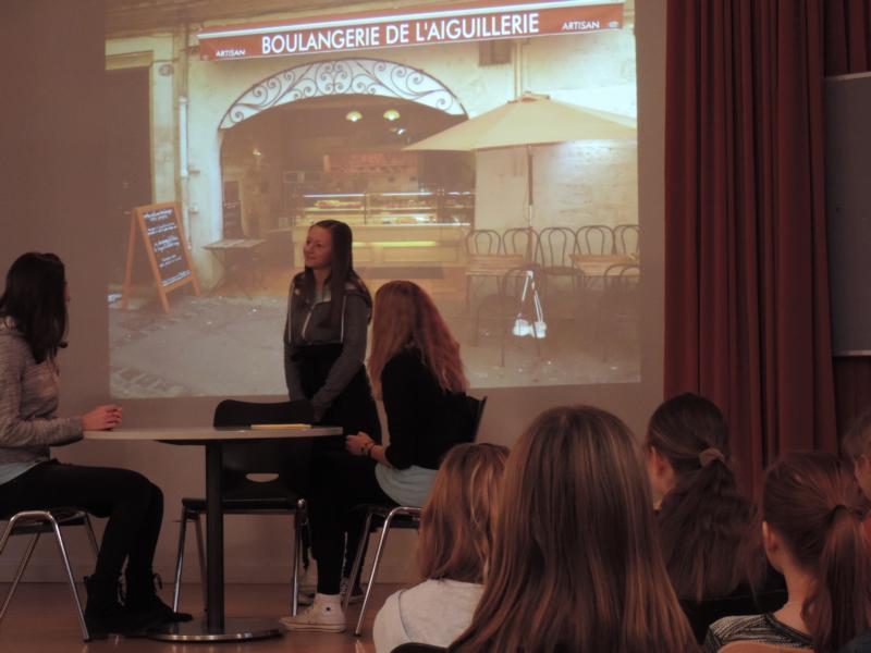 Projektpr�sentation 9a