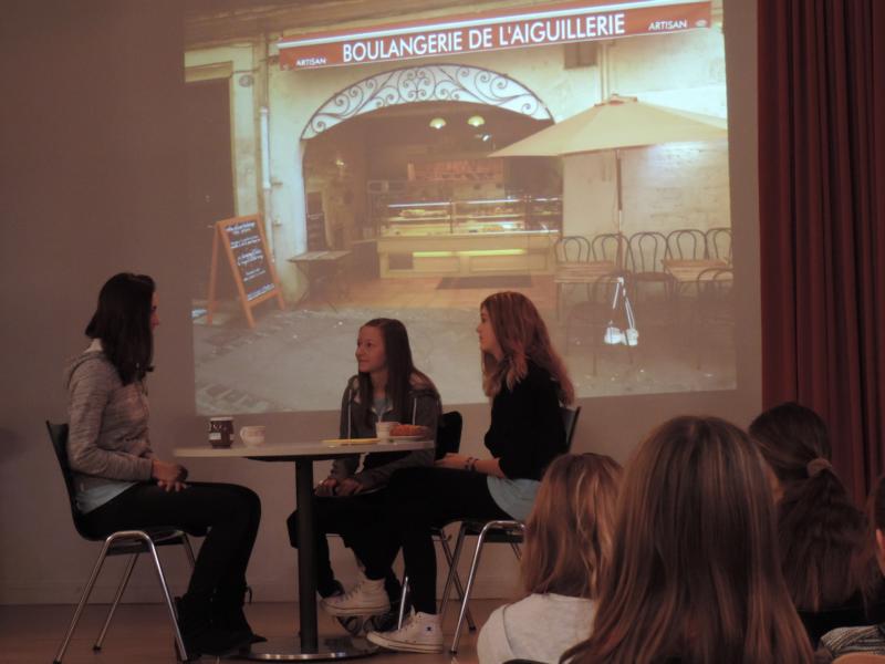 Projektpr�sentation 9a