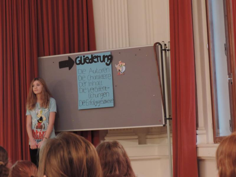 Projektpr�sentation 9a