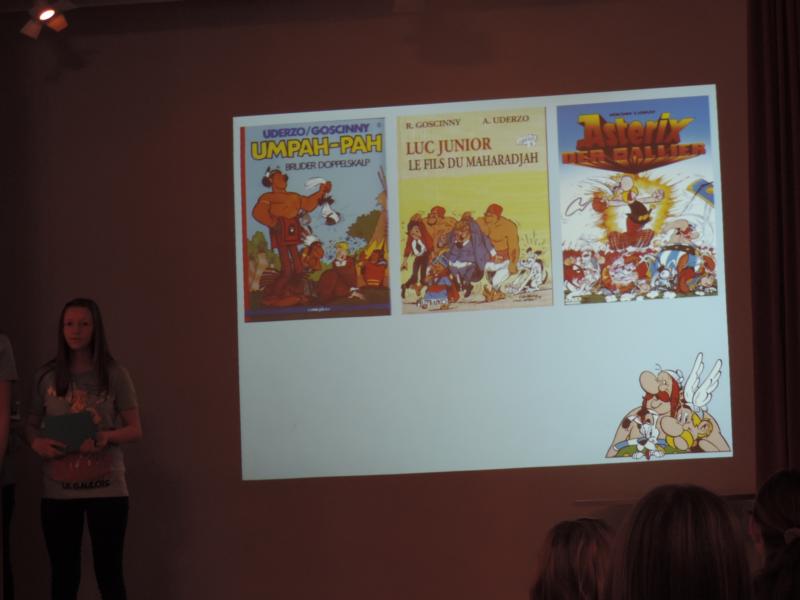 Projektpr�sentation 9a