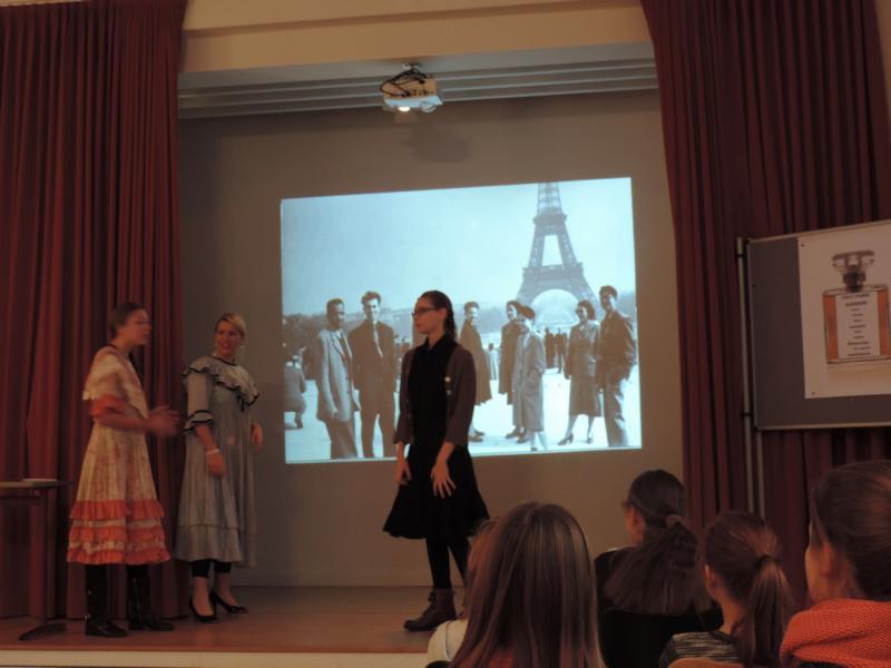 Projektpr�sentation 9a