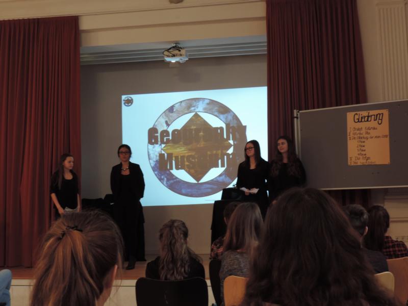 Projektpr�sentation 9a