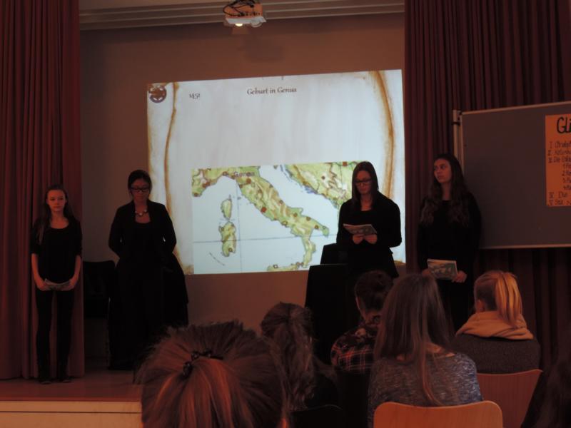 Projektpr�sentation 9a