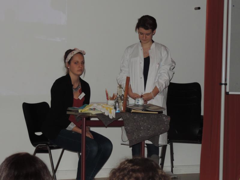 Projektpr�sentation 9a