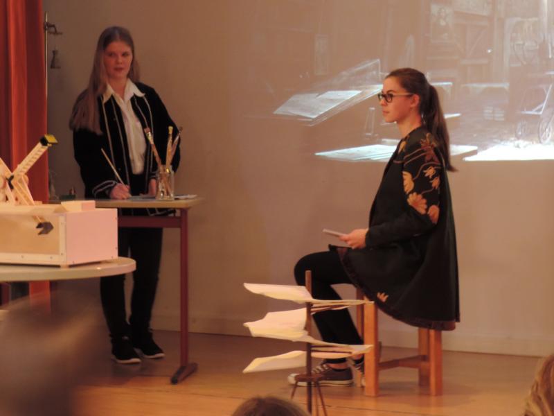 Projektpr�sentation 9a