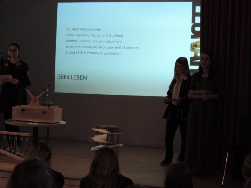 Projektpr�sentation 9a