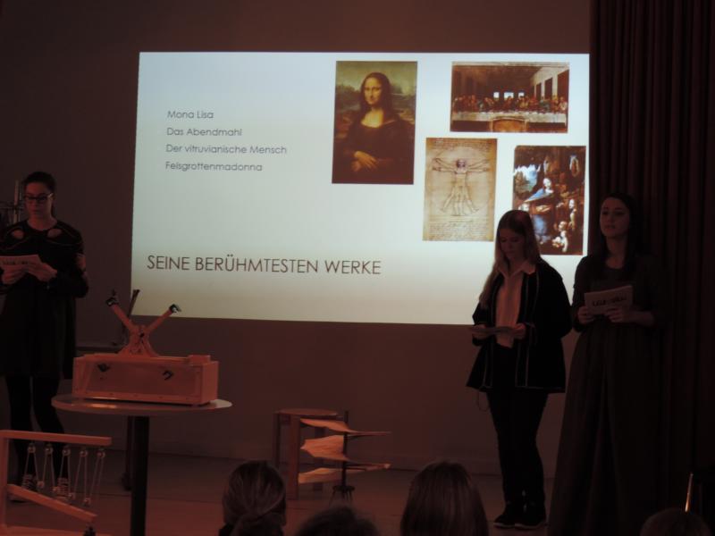 Projektpr�sentation 9a