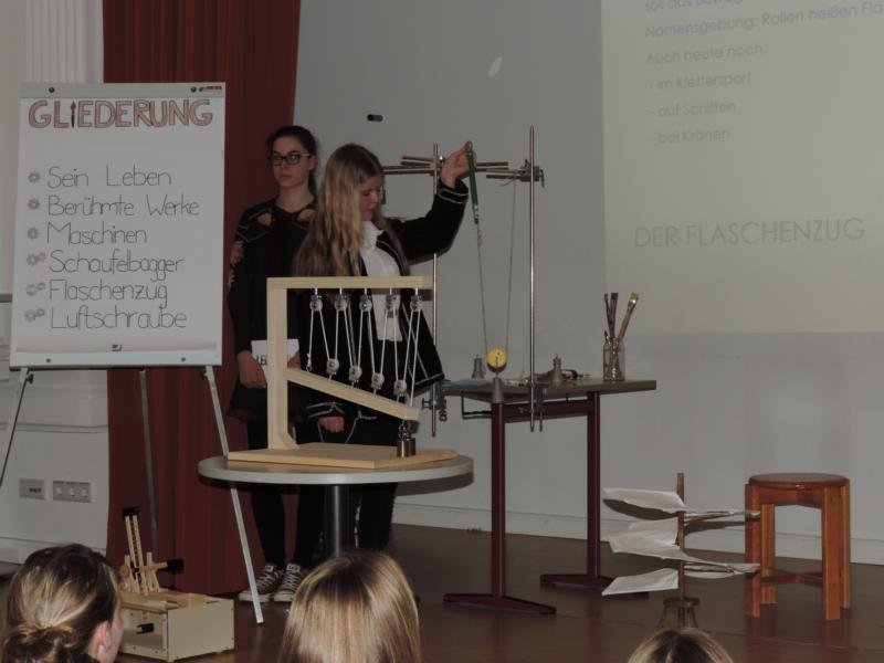 Projektpr�sentation 9a