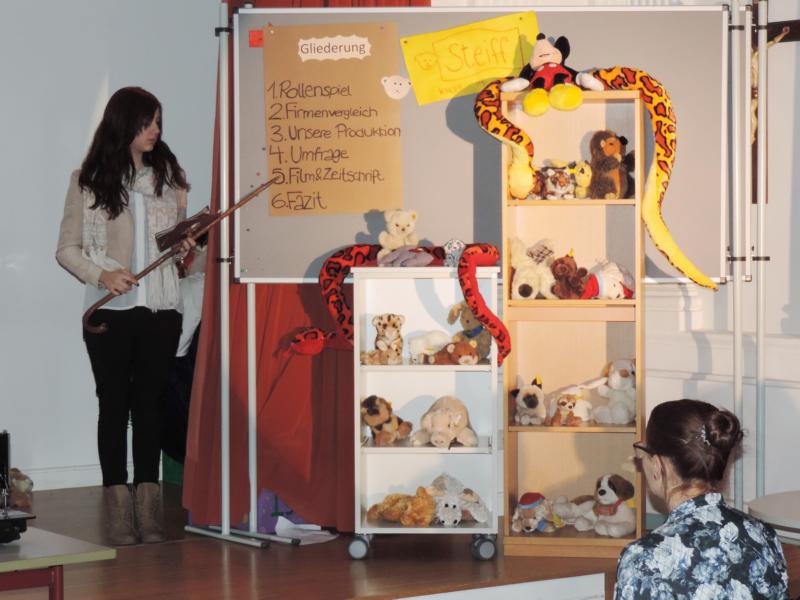 Projektpr�sentation 9c