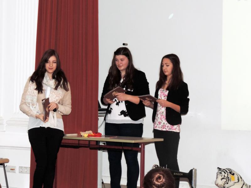 Projektpr�sentation 9c