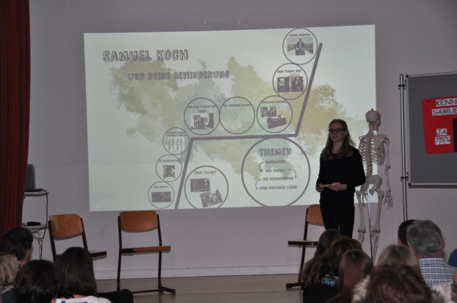 Projektpr�sentation