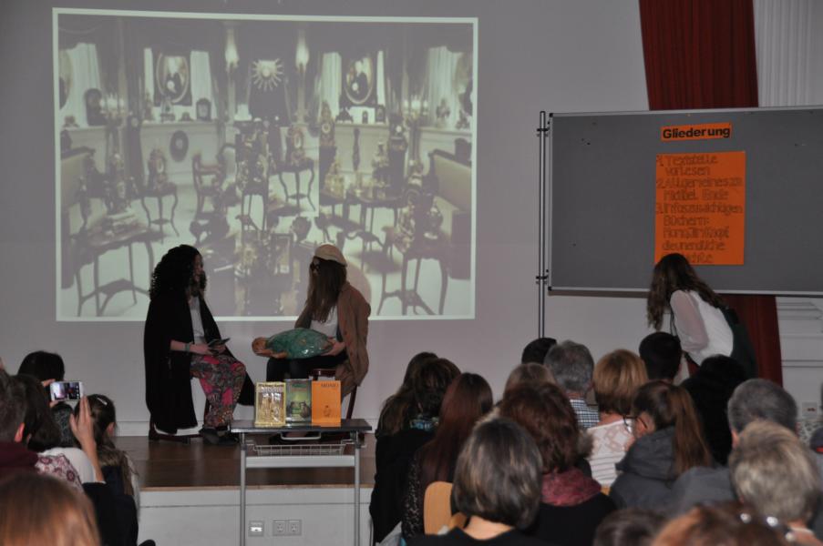 Projektpr�sentation