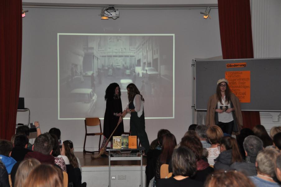 Projektpr�sentation