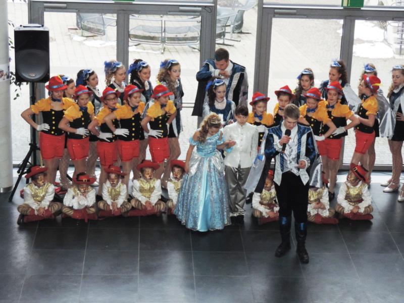 Faschingsfete 2015