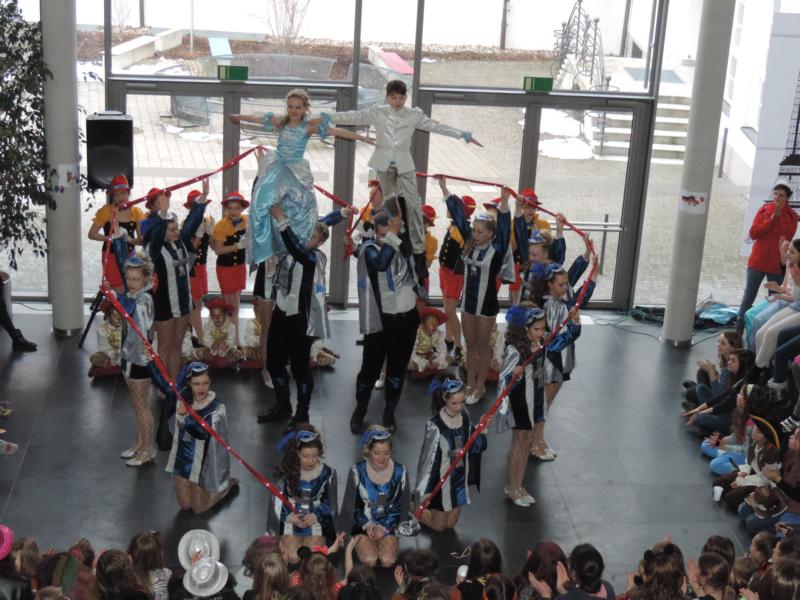 Faschingsfete 2015