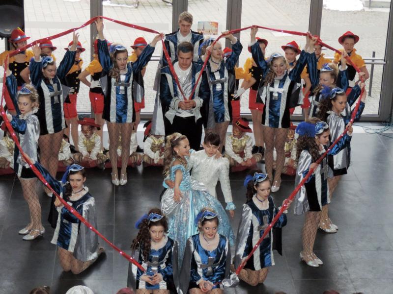 Faschingsfete 2015