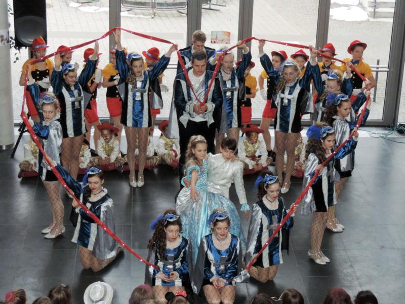 Faschingsfete 2015