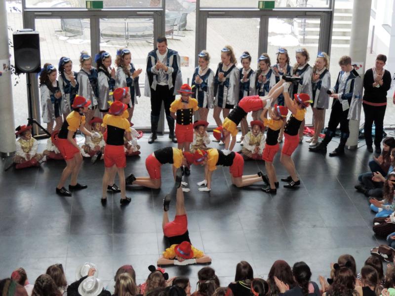 Faschingsfete 2015