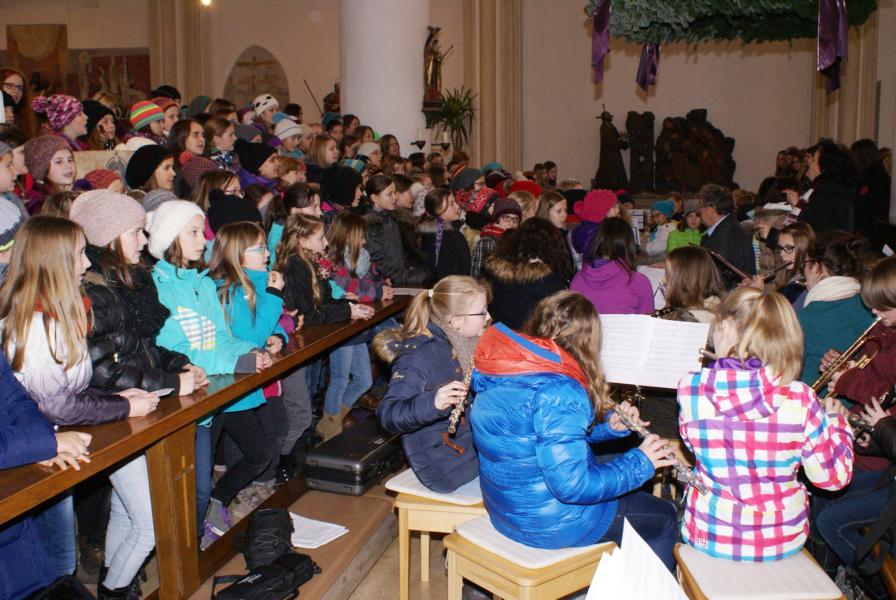 Adventsgottesdienst 2014