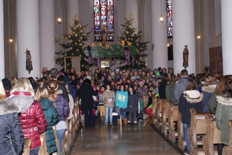 Adventsgottesdienst 2014