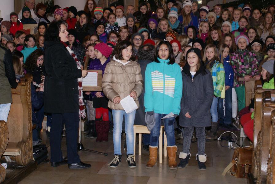 Adventsgottesdienst 2014