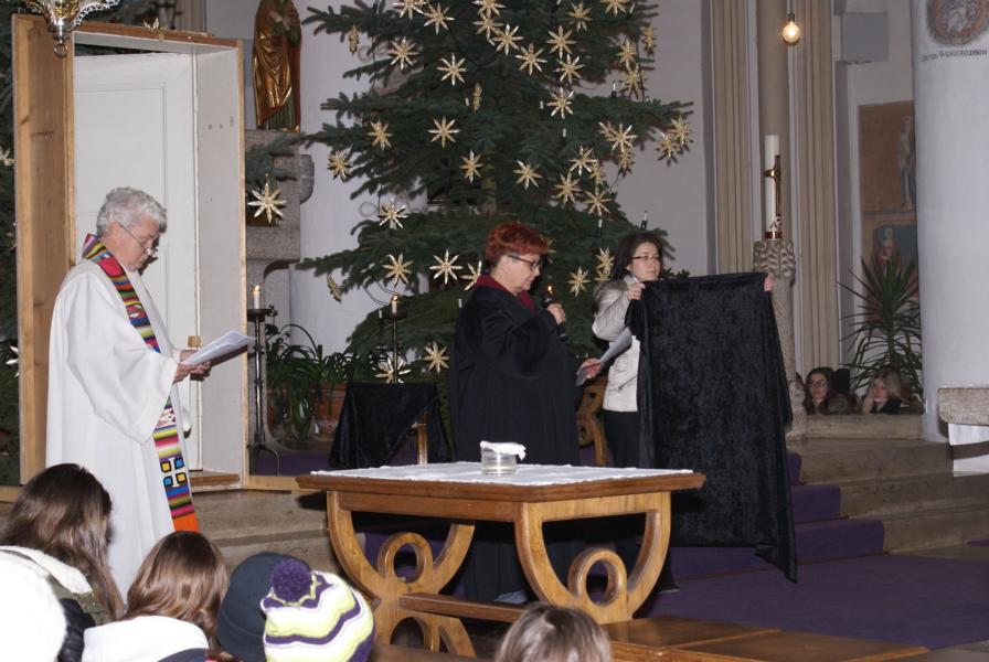 Adventsgottesdienst 2014