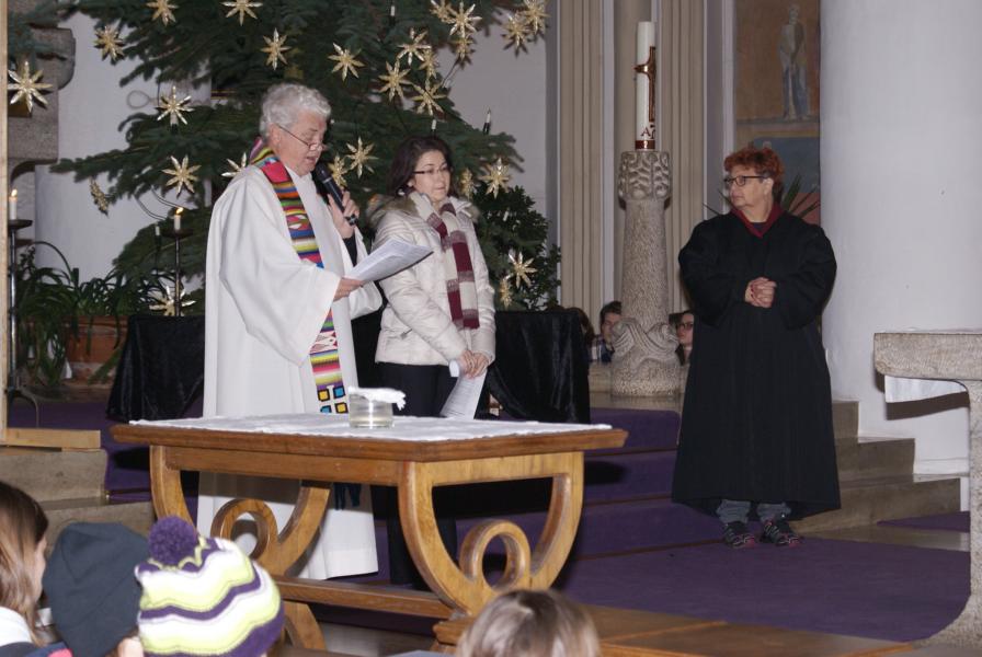 Adventsgottesdienst 2014