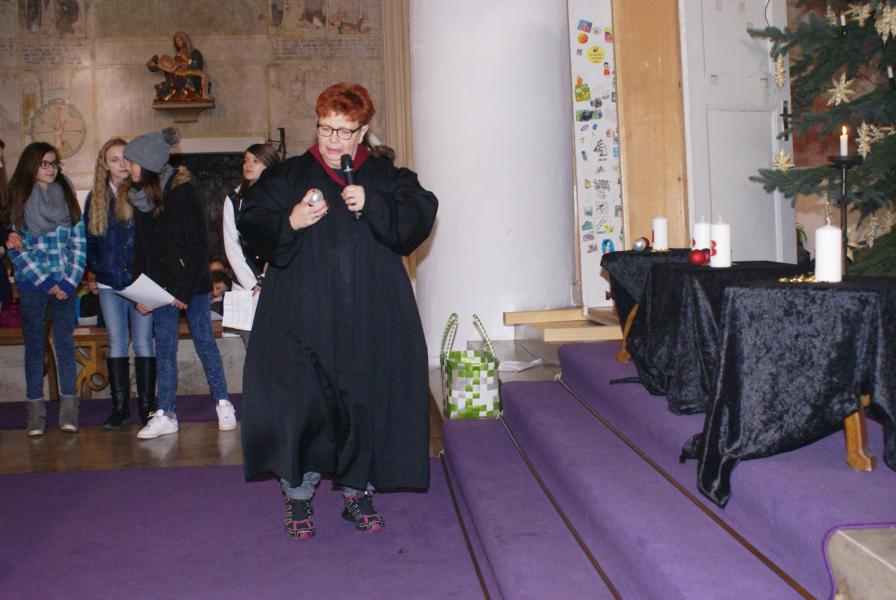 Adventsgottesdienst 2014