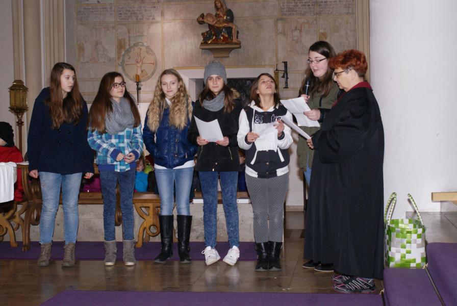 Adventsgottesdienst 2014