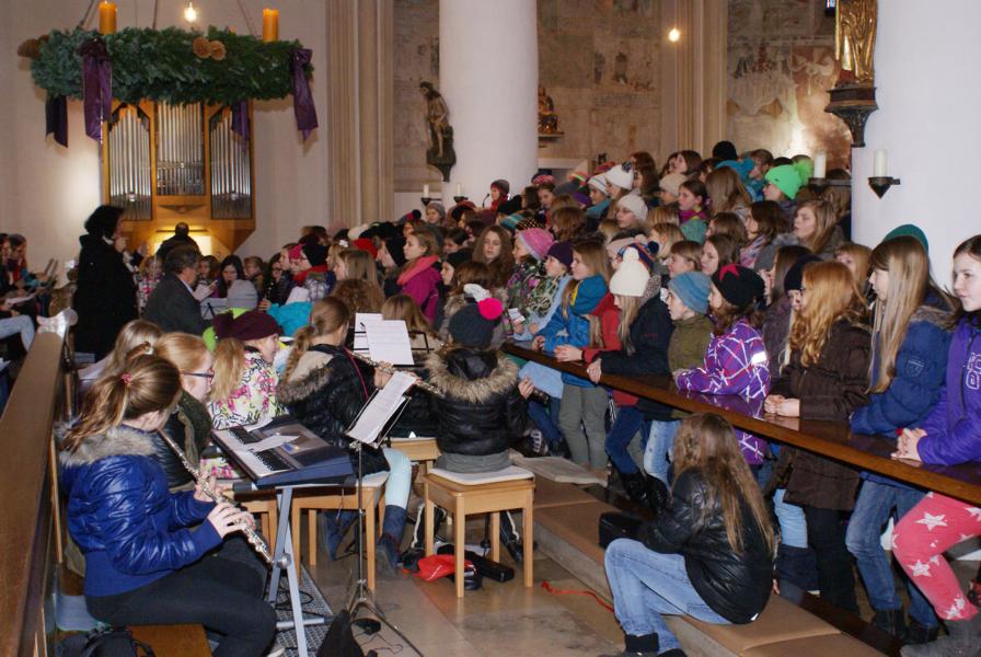 Adventsgottesdienst 2014