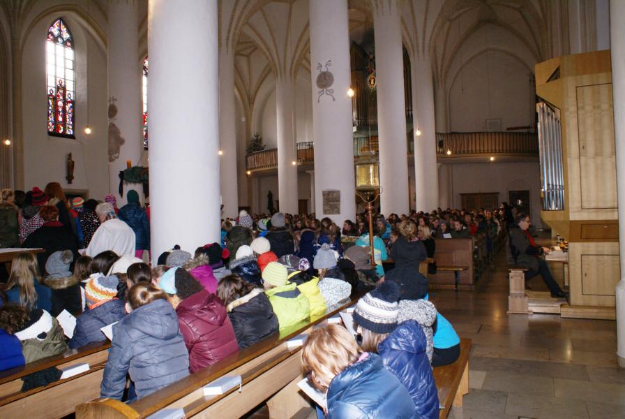 Adventsgottesdienst 2014