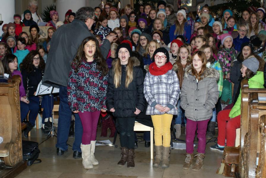 Adventsgottesdienst 2014