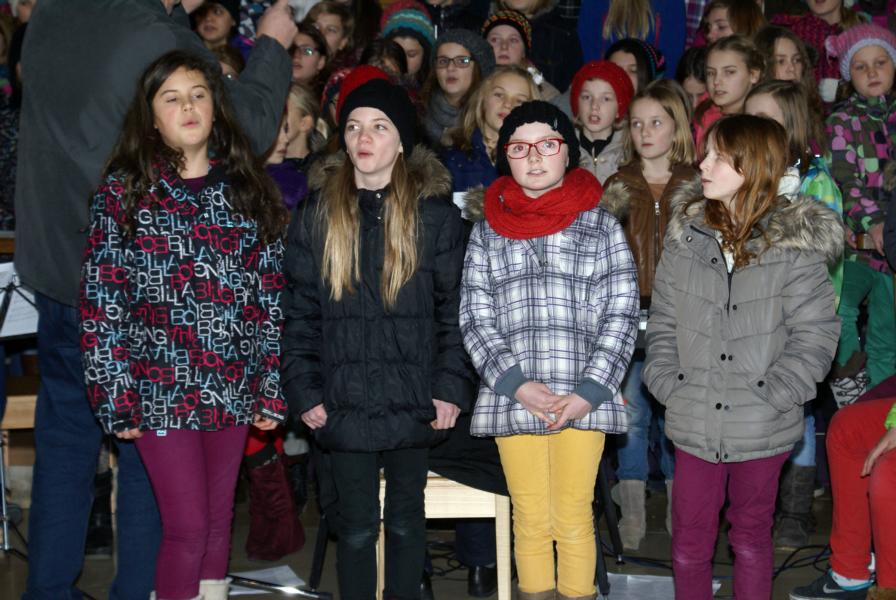 Adventsgottesdienst 2014