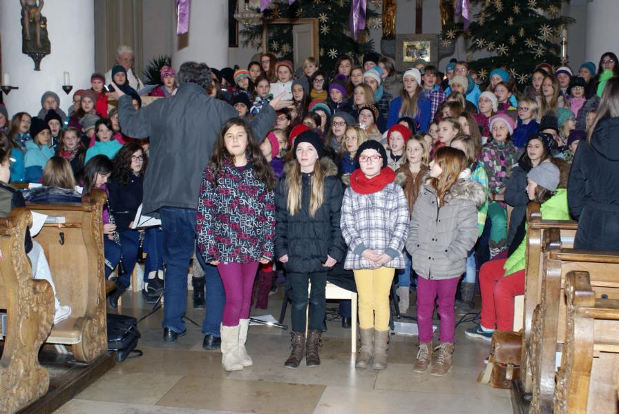 Adventsgottesdienst 2014