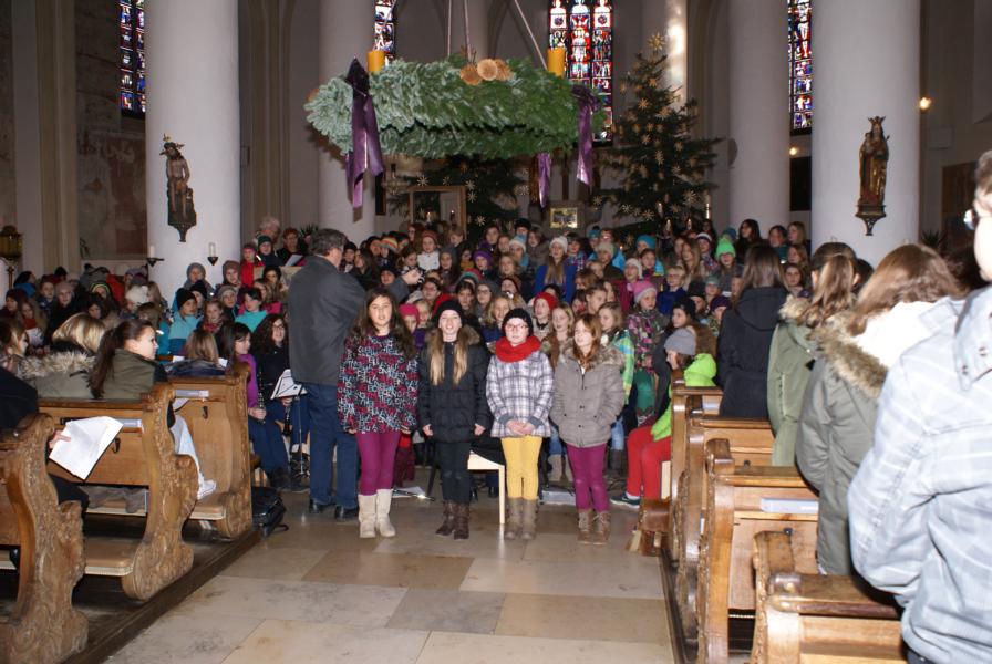 Adventsgottesdienst 2014