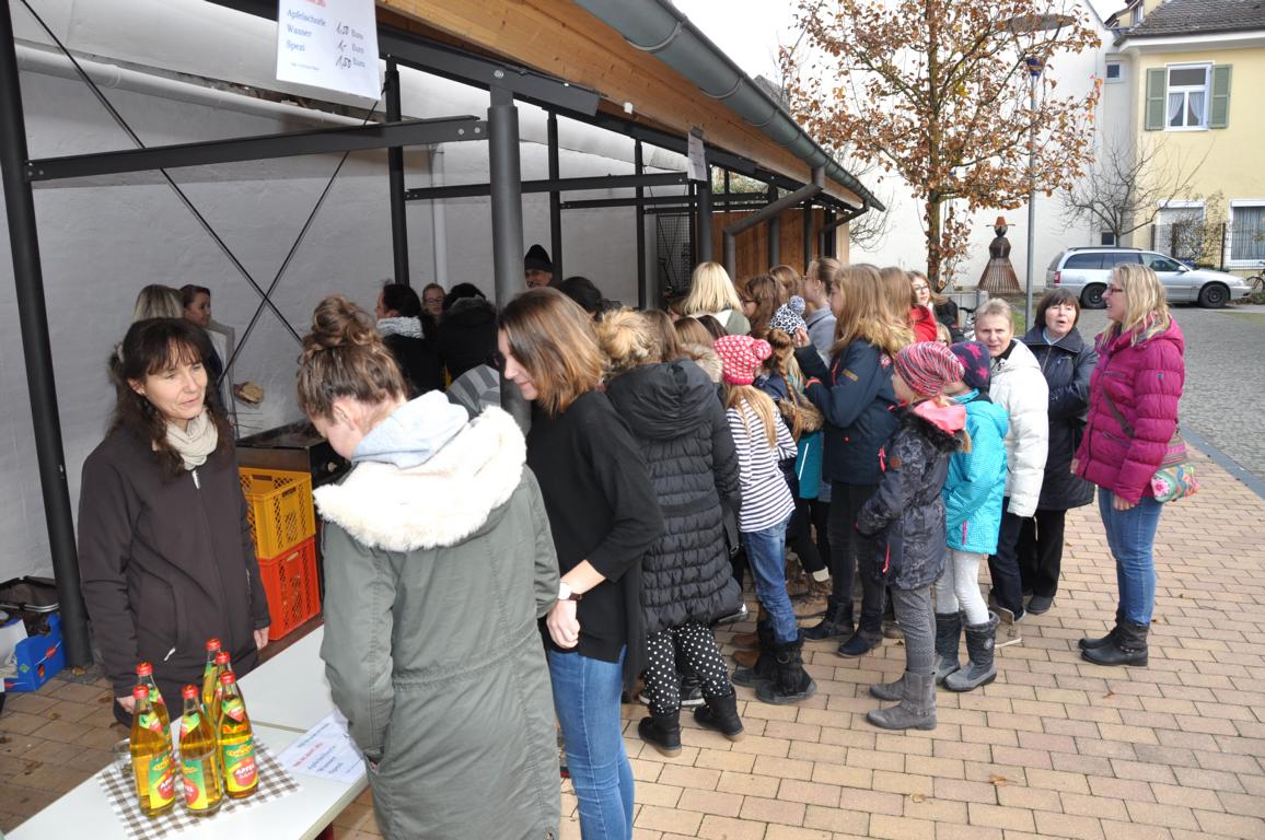 Weihnachtsmarkt 2016