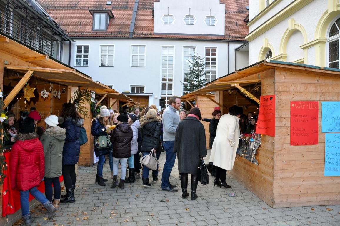 Weihnachtsmarkt 2016