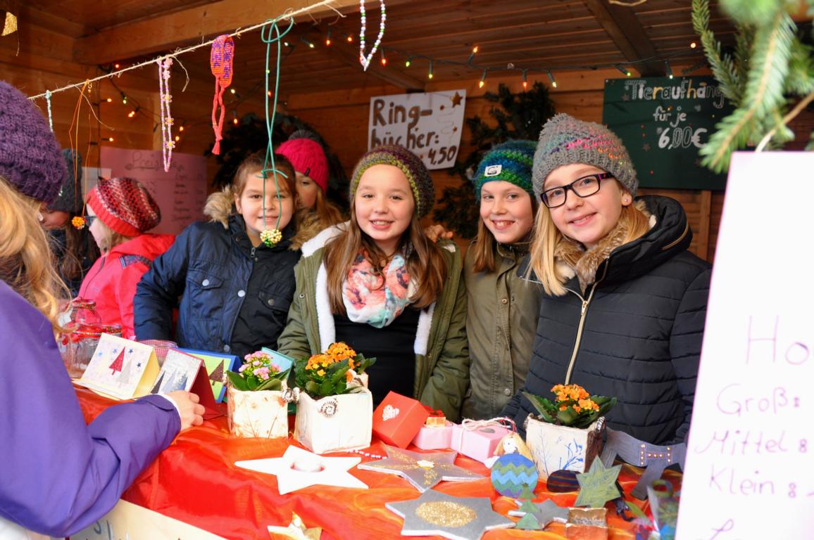 Weihnachtsmarkt 2016