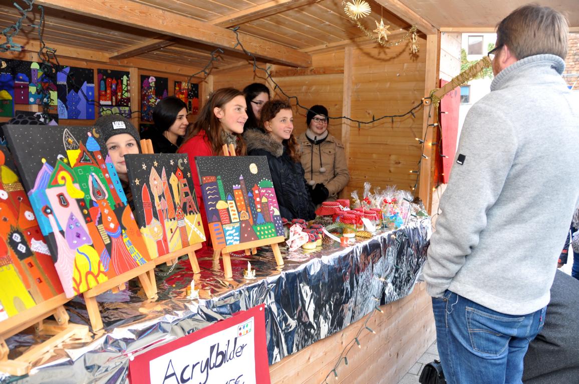Weihnachtsmarkt 2016