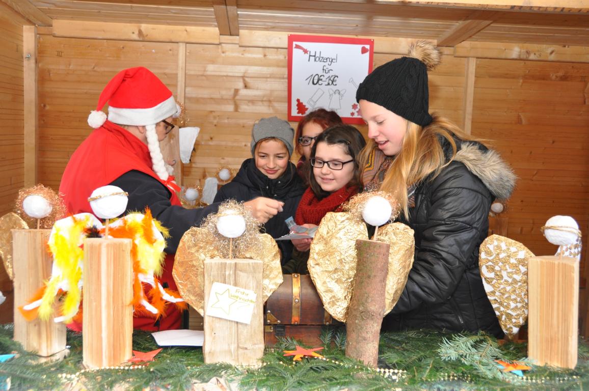 Weihnachtsmarkt 2016