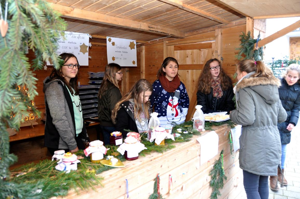 Weihnachtsmarkt 2016