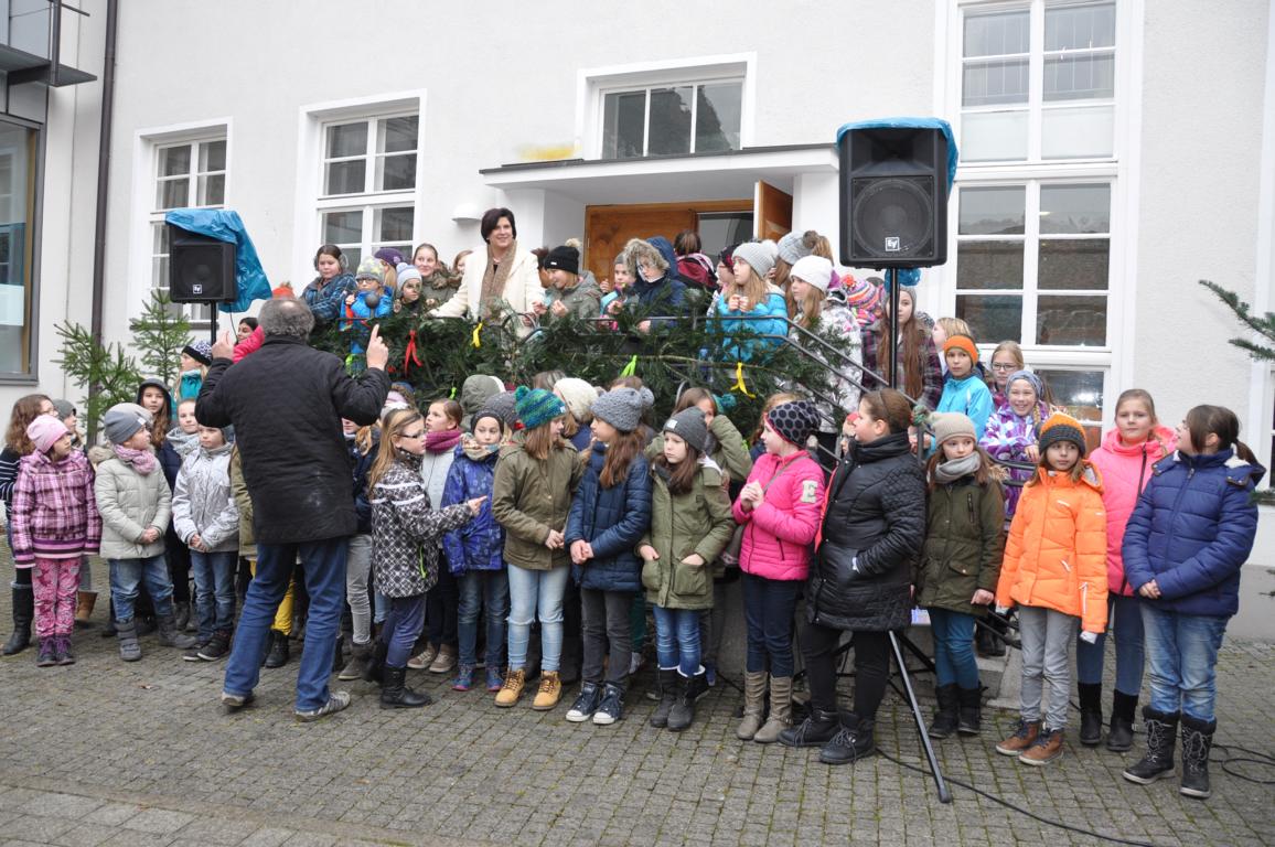 Weihnachtsmarkt 2016