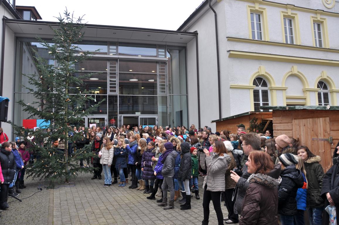 Weihnachtsmarkt 2016
