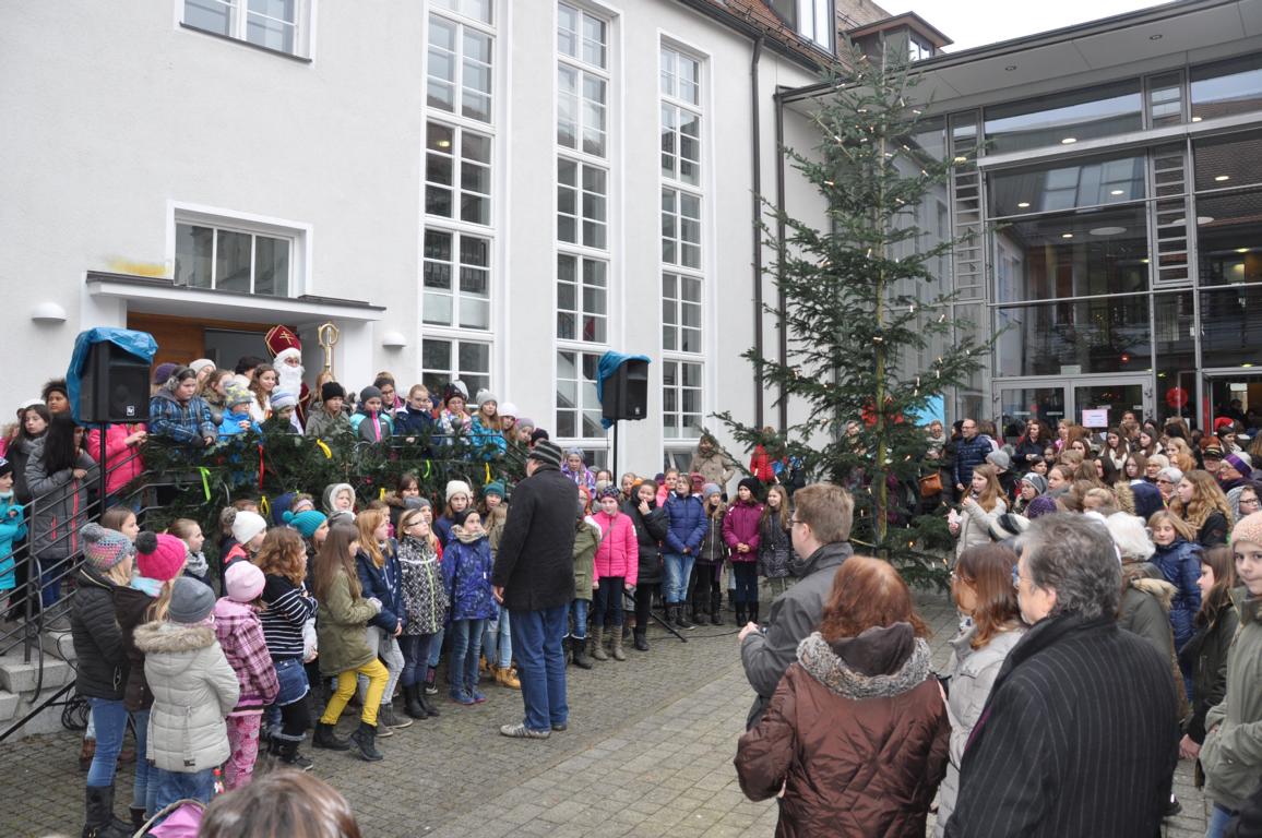 Weihnachtsmarkt 2016