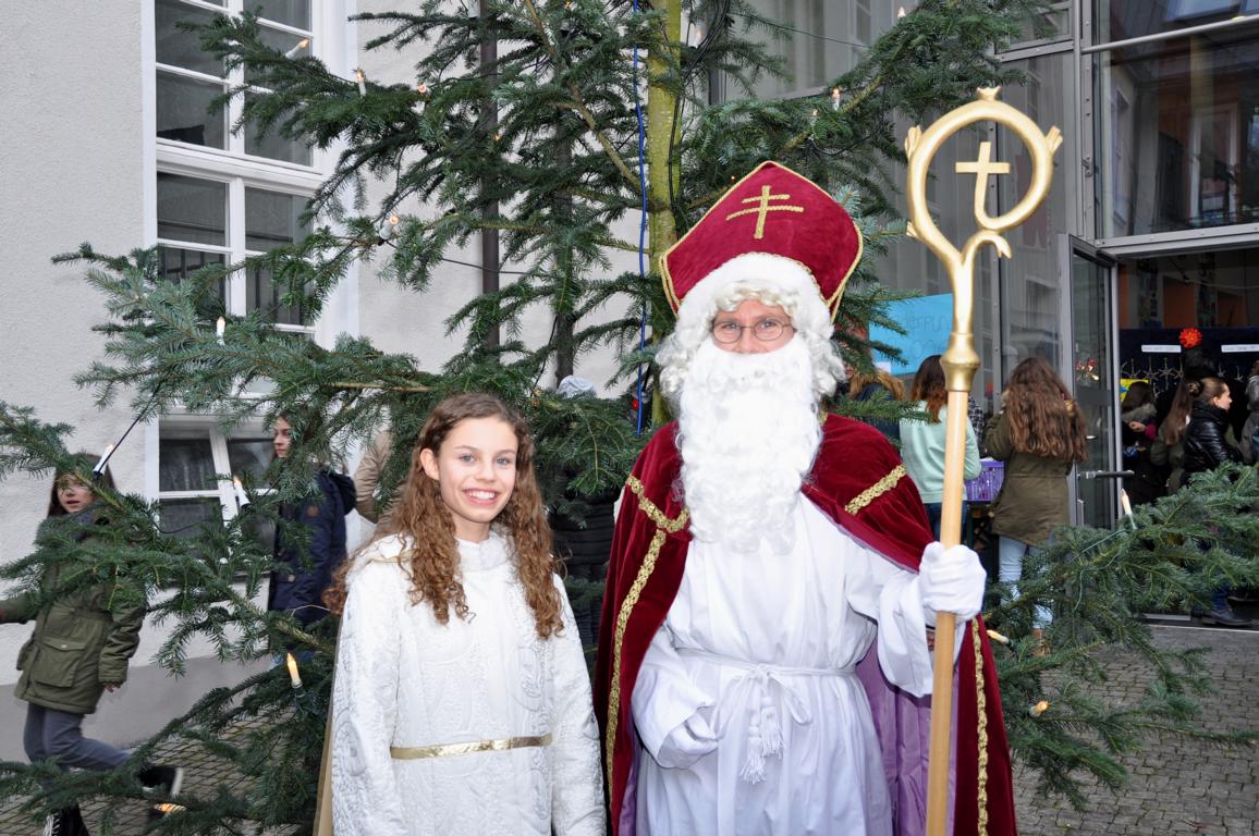 Weihnachtsmarkt 2016