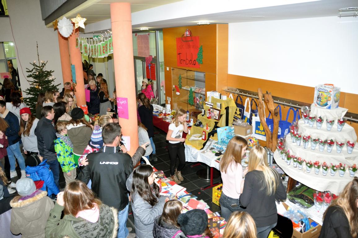 Weihnachtsmarkt 2016