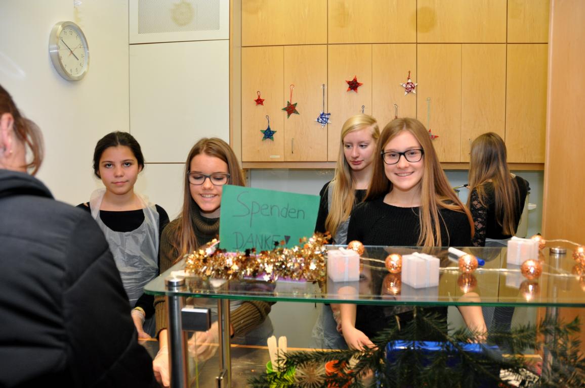 Weihnachtsmarkt 2016