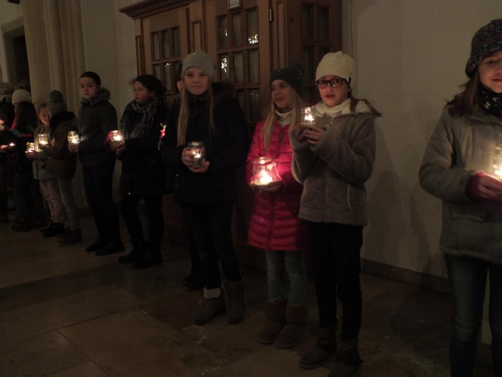 Weihnachtskonzert 2016